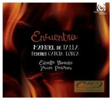 Falla – Encuentro: 7 Canciones populares; El Amor brujo + Lorca